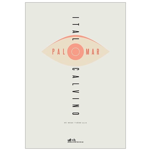 Sách - Palomar (Italo Calvino)