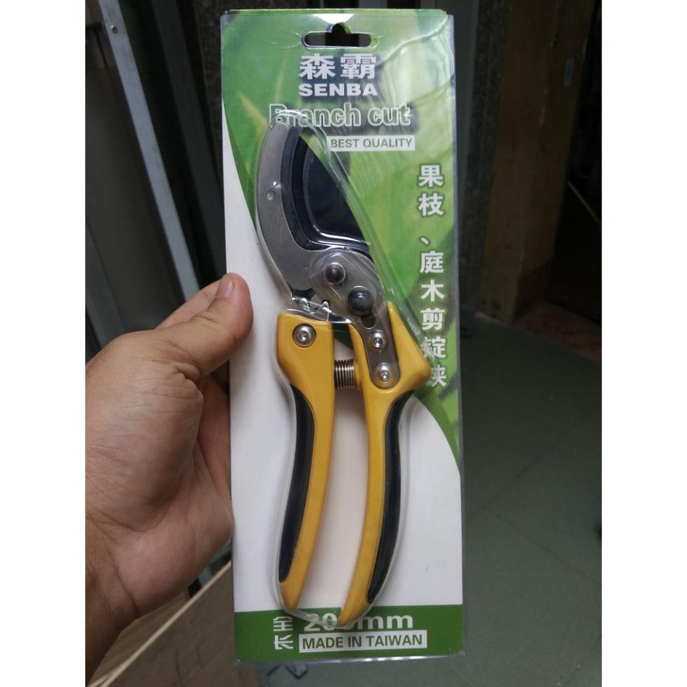 Kéo cắt cành lưỡi thép Nhật V188