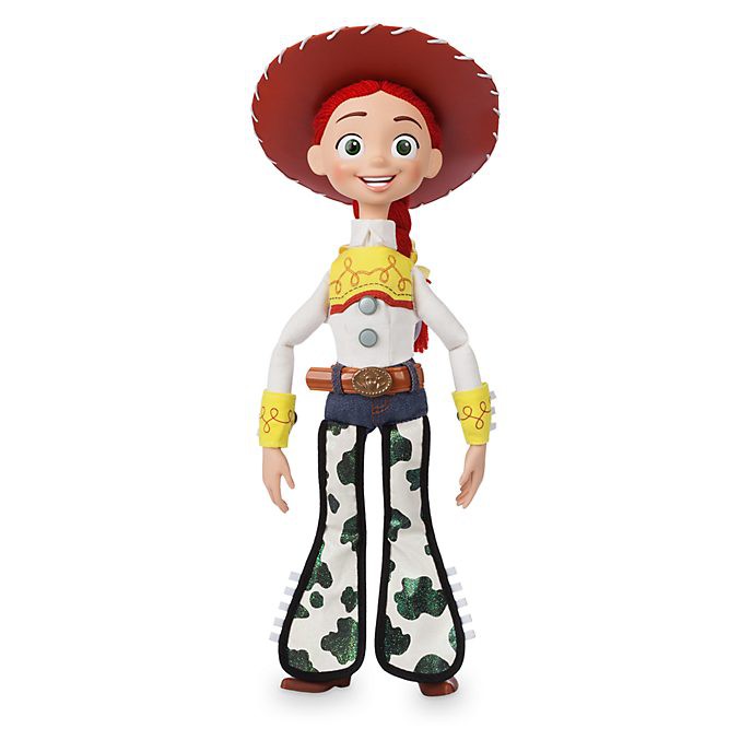 Đồ chơi Toy Story búp bê Nữ cao bồi Jessie nói 30 câu