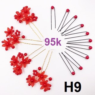 Bộ Trâm cài tóc giá rẻ 65k - 95k