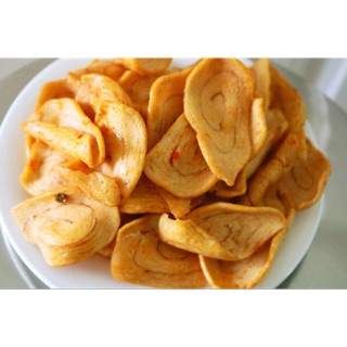 Bánh tai heo chiên nước mắm