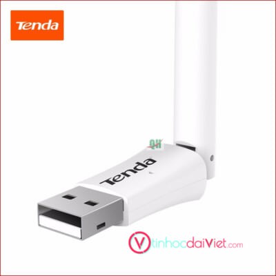 USB Wifi Tenda W311Ma chuẩn N 150Mbps – Có Anten