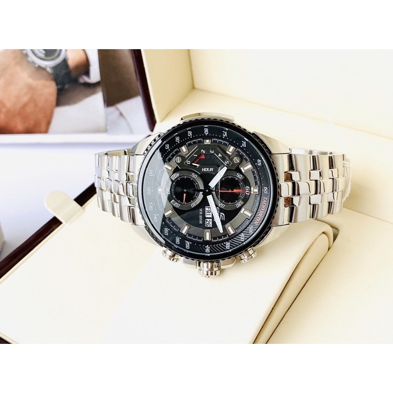 Mua ĐỒNG HỒ NAM CHÍNH HÃNG Casio Edifice Royal EF-558D-1A Cực Sang ...