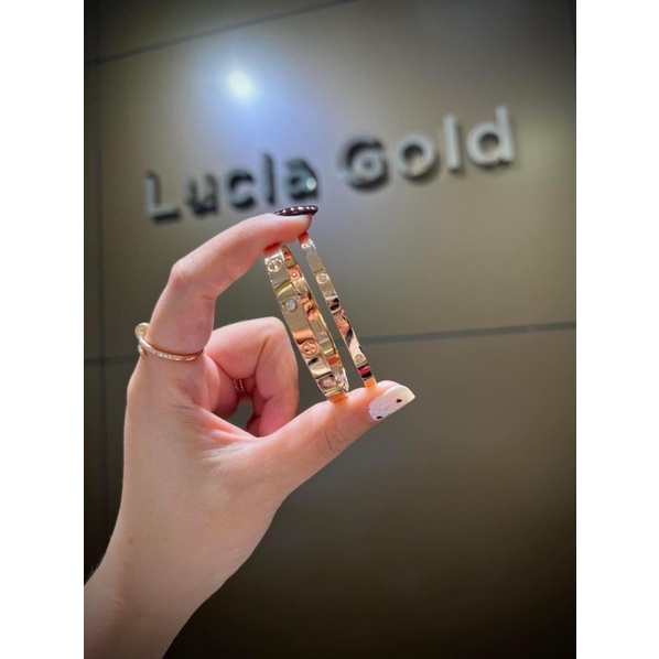 Vòng tay titan thời trang không bay mau, phụ kiện tráng sức cáo cấp