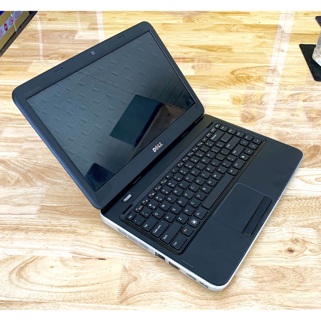 Laptop Dell Vostro 1450 Core i5-2410M Ram 4GB HDD 500GB VGA ON Màn Hình 14 Inch Máy Đẹp