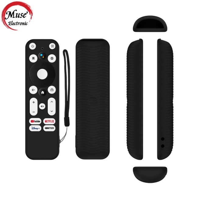 Ốp Bảo Vệ Điều Khiển Từ Xa Dành Cho Android Tv 4k Uhd Streaming Devic / Wal-mart Onn Điều Khiển Từ Xa