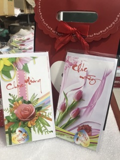 Thiệp chúc mừng