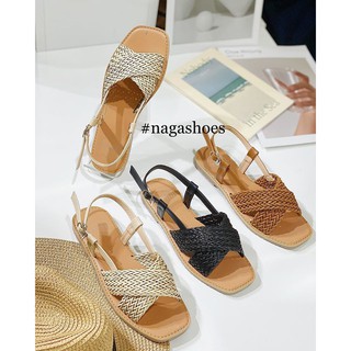 Sandal Nagashoes size 38 fix 37 (new)