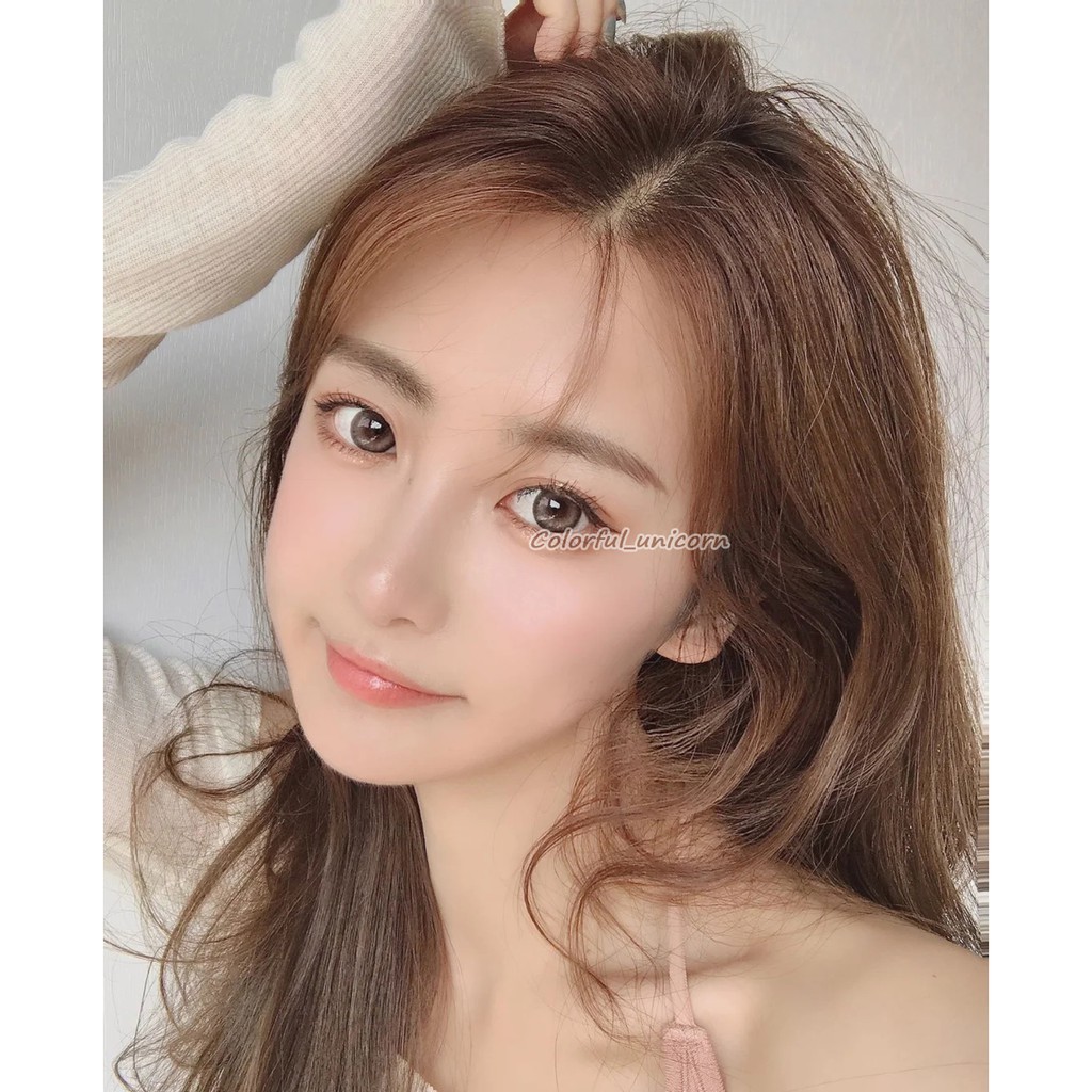 Kính áp tròng Colorhunter Dùng 1 Năm 14.0mm 0 - 8 Độ 1 cặp YXW