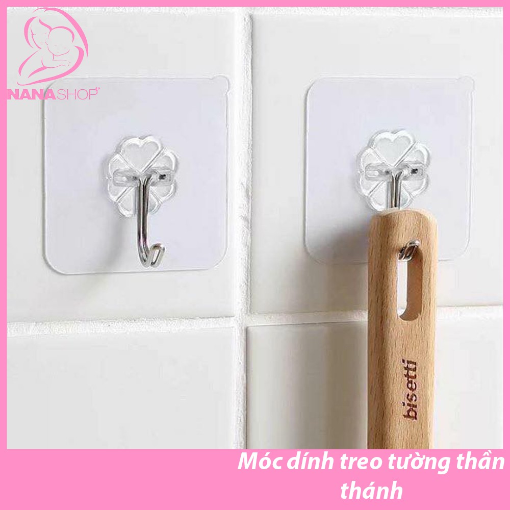 Combo 10 MÓC HÍT dán tường thần thánh siêu dính