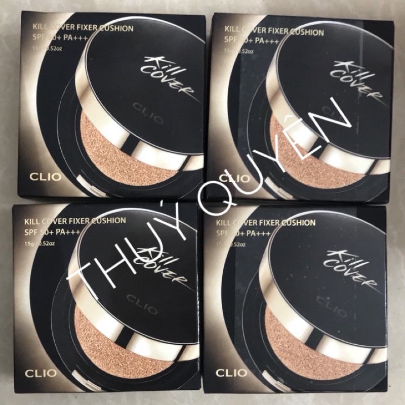 PHẤN NƯỚC KILL COVER FIXER BẢN NHẬT