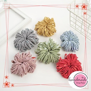 - chun cột tóc vòng / 3cm