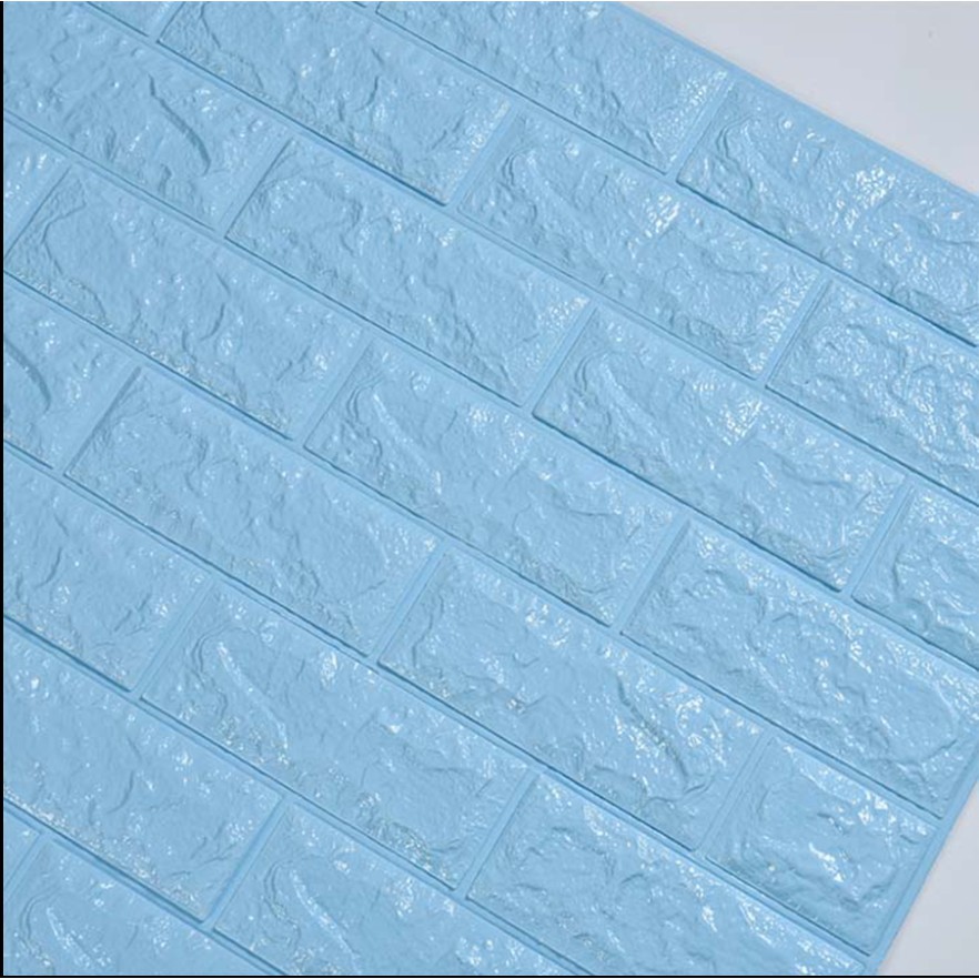 [Miền Nam] TẤM XỐP DÁN TƯỜNG 3D GIẢ GẠCH CHỐNG ẨM DÀY 3,5MM | BigBuy360 - bigbuy360.vn