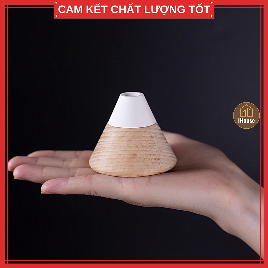 Xông tinh dầu phòng ngủ và sáp thơm xe ô tô không cần cắm điện, Tinh dầu thơm phòng và xe hơi tiện lợi