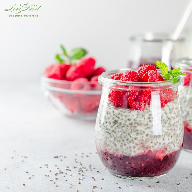 HẠT CHIA ÚC - 500gram HẠT CAO CẤP nhập khẩu trực tiếp từ Australia - Lovi Food Việt Nam | BigBuy360 - bigbuy360.vn