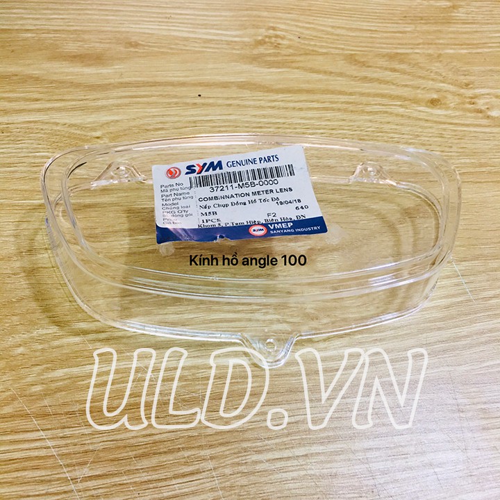 MẶT KÍNH ĐỒNG HỒ XE SYM ANGEL100