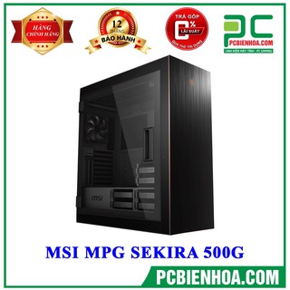 CASE MSI MPG SEKIRA 500G RGB Mid Tower