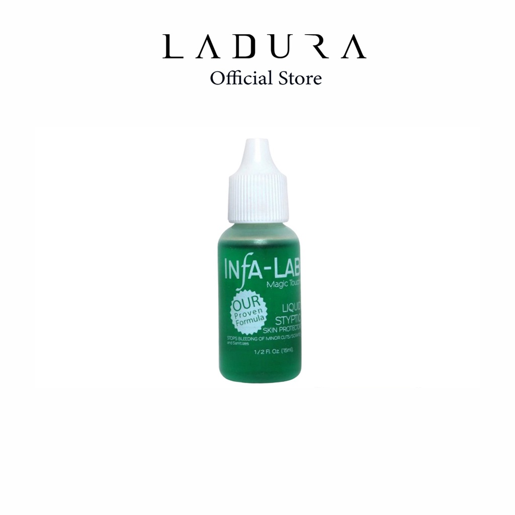 Dung dịch cầm máu LADURA 15ml