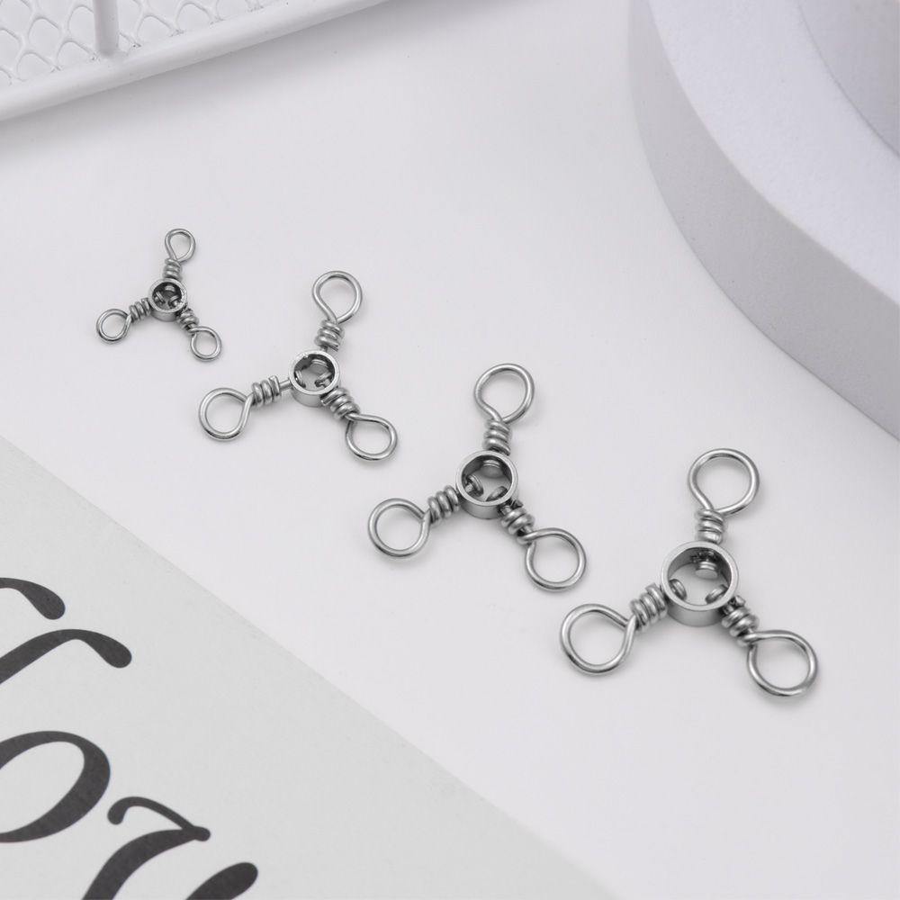 50 Móc Câu Cá Chữ T Chất Lượng Cao