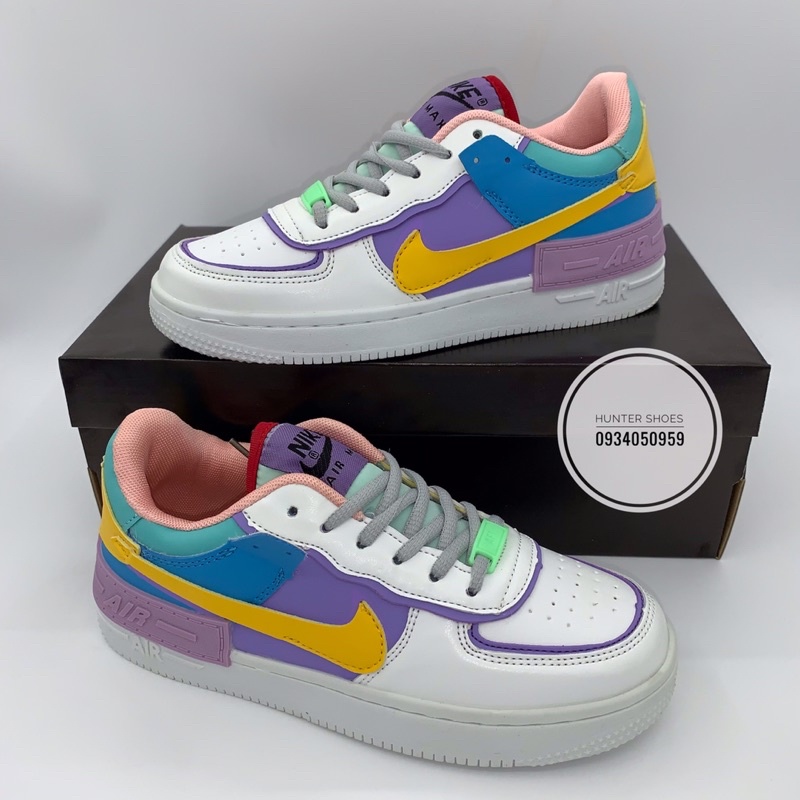 GIÀY NK AF1 7 màu