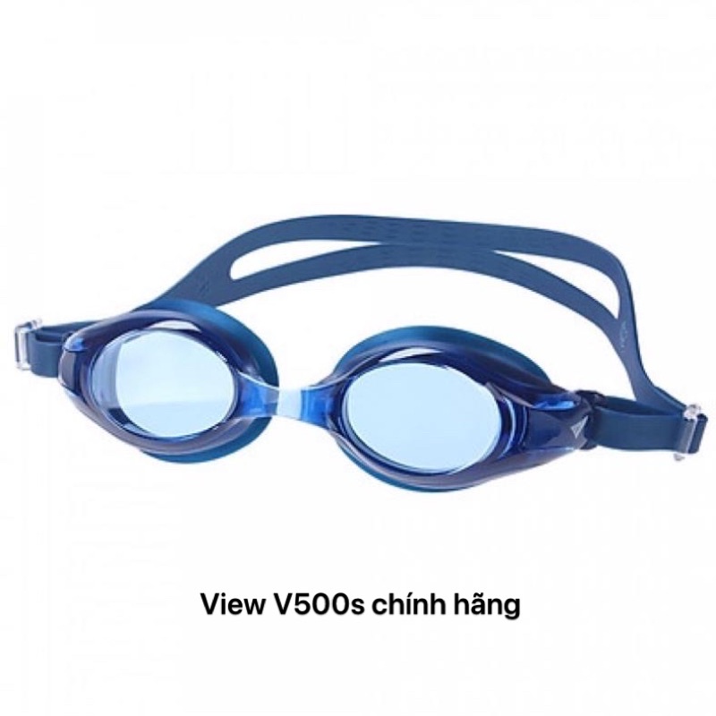 Kính bơi View V500S - Hàng chính hãng Nhật Bản
