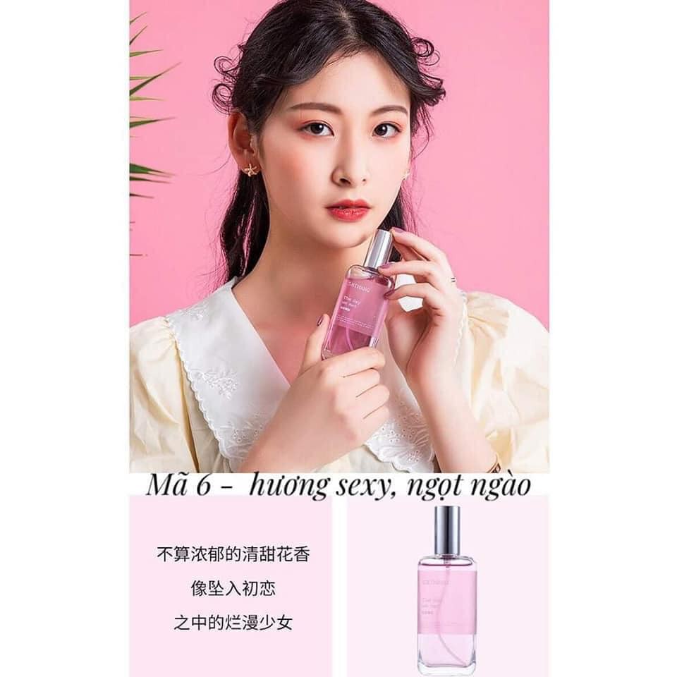 Xịt Thơm Toàn Thân Body Mist Shimang | BigBuy360 - bigbuy360.vn