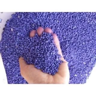 phân bón 5 sao NPK 20-20-15 +TE tím 1 màu