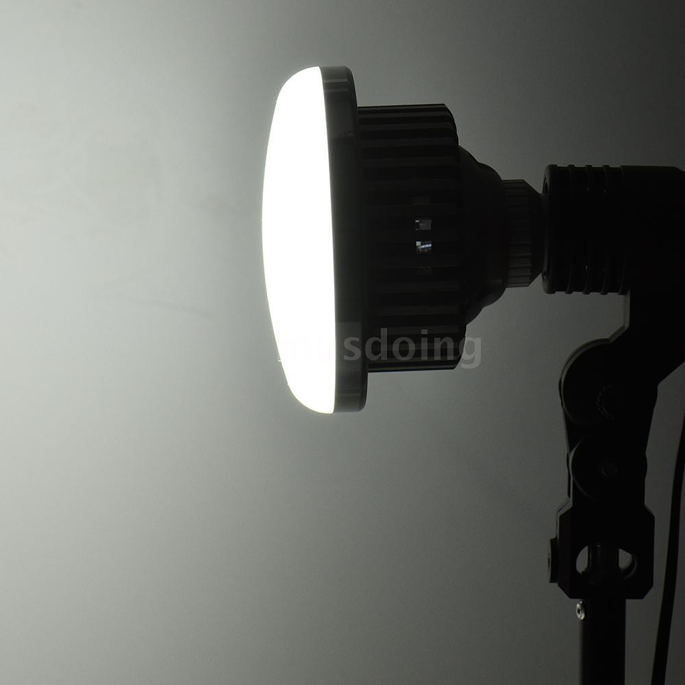 Bóng đèn LED E27 40W 5500K cho đèn studio/gương trang điểm