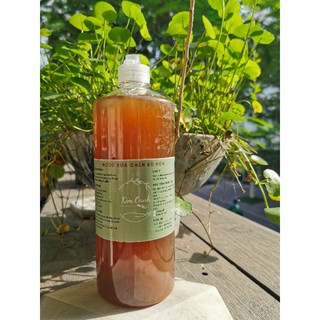 10 Lít Rửa Chén Bồ Hòn Thảo Mộc