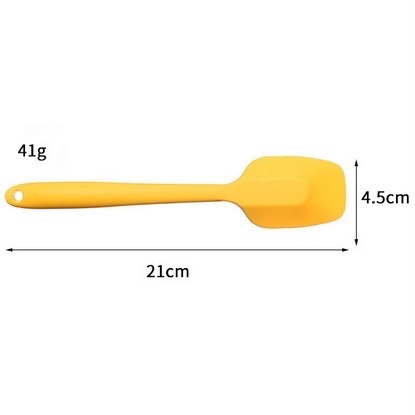 Cây nạo bột spatula 21 cm