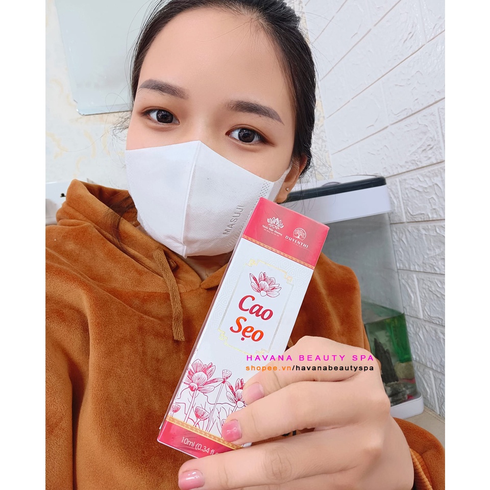 CAO SẸO NHẤT MỘC HƯƠNG DUYÊN THỊ