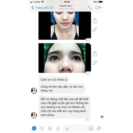 Serum Dưỡng Mi Dài, Dày & Cong Vút C’Choi | BigBuy360 - bigbuy360.vn