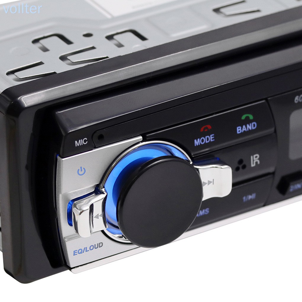 Máy Nghe Nhạc Mp3 Đa Phương Tiện Trên Xe Ô Tô