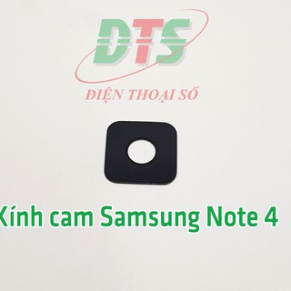 Kính Cammera Samsung Note 4