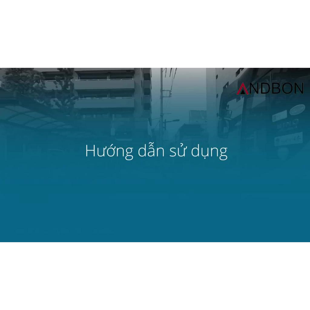 Tủ chống ẩm máy ảnh 30 lít ANDBON AB-30C