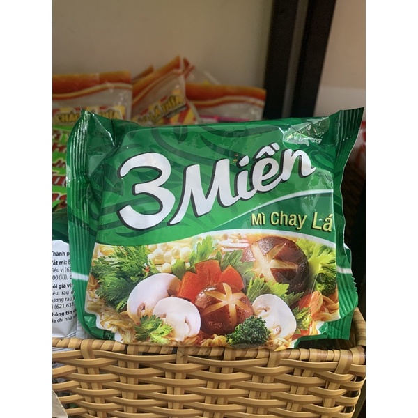 Mì Chay Lẻ Các Loại
