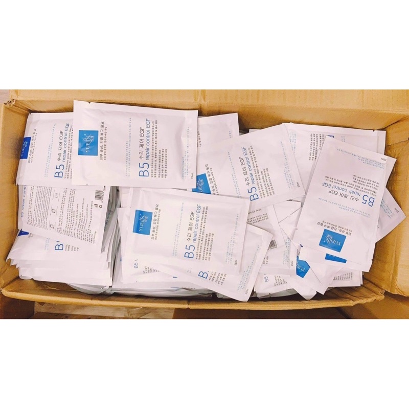 Mặt Nạ Phục Hồi Da Cấp Ẩm B5 Yuejin_Hàn Quốc Cho Spa Giá sỉ | BigBuy360 - bigbuy360.vn