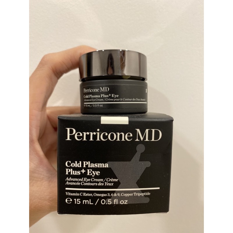 Kem dưỡng mắt Perricone MD Cold Plasma Plus Eye (bill Mỹ)