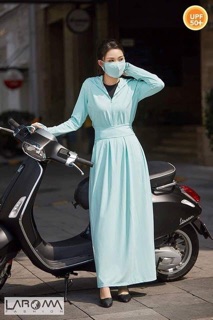 Áo chống nắng thông hơi