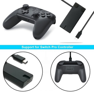 Miimall Đế và cáp sạc cho máy game Nintendo Switch