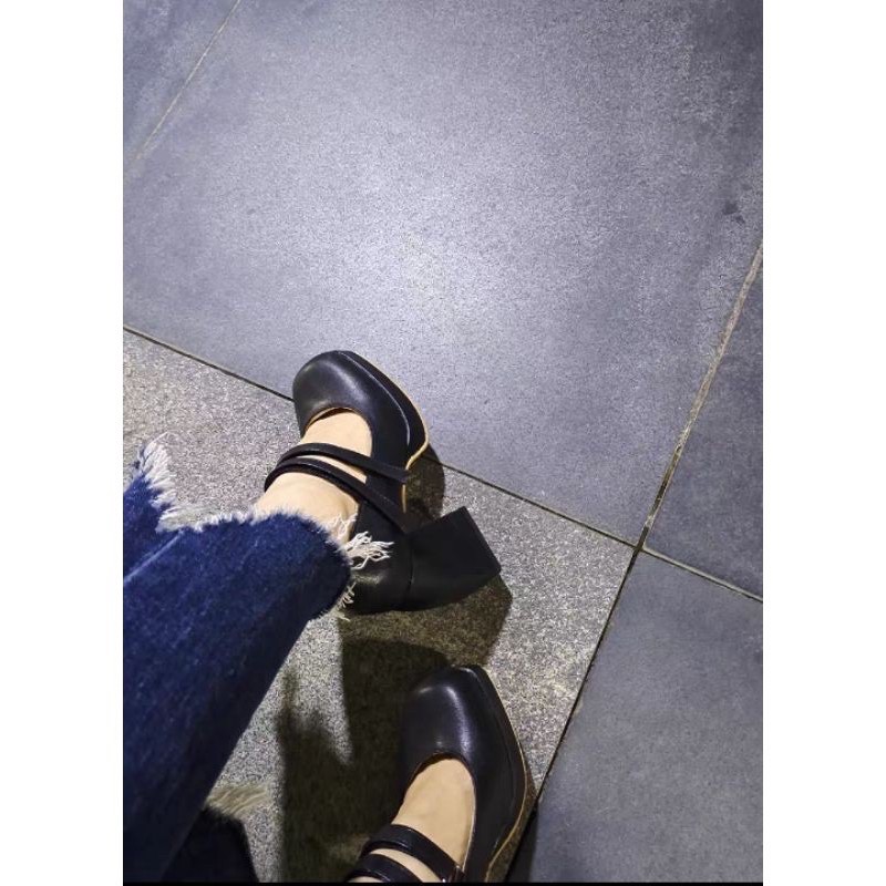 Giày cao gót 10cm phong cách lolita |order|