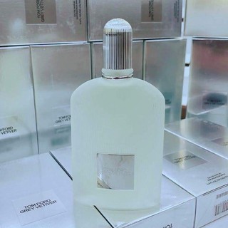 Nước Hoa Tom Ford Grey Vetiver 10ml