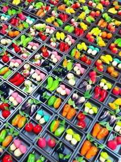 Bột lá gai 50g