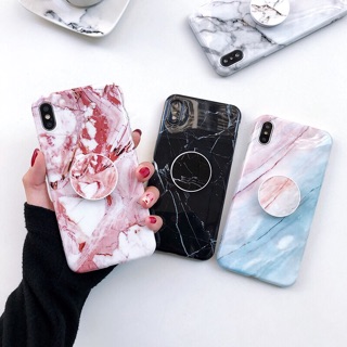 Ốp Marble kèm pop 🥰