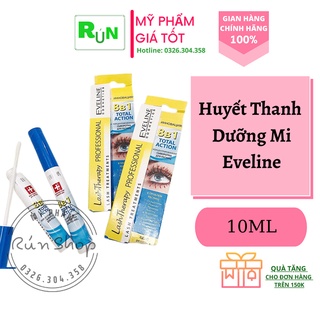 Huyết Thanh Dưỡng Mi Nga 10ml _Dưỡng mi dài cong vút như mi nối