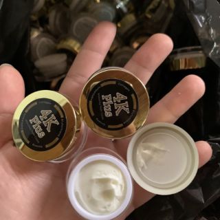 Kem 4k mẫu mini
