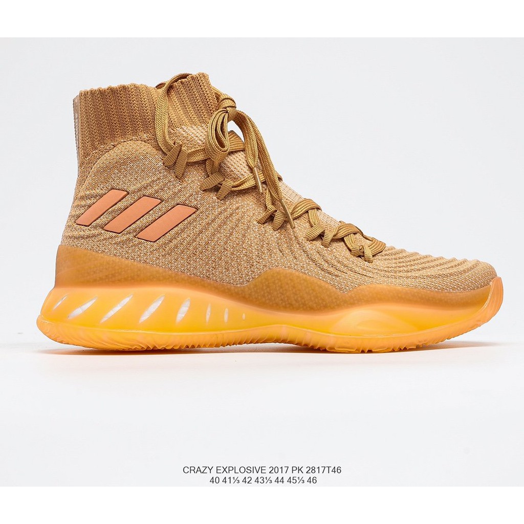 GIÀY SNEAKER MÃ SẢN PHẨM_Adidas Crazy Explosive 2017 PK NHIỀU MÀU PHONG CÁCH FULLBOX + FREESHIP