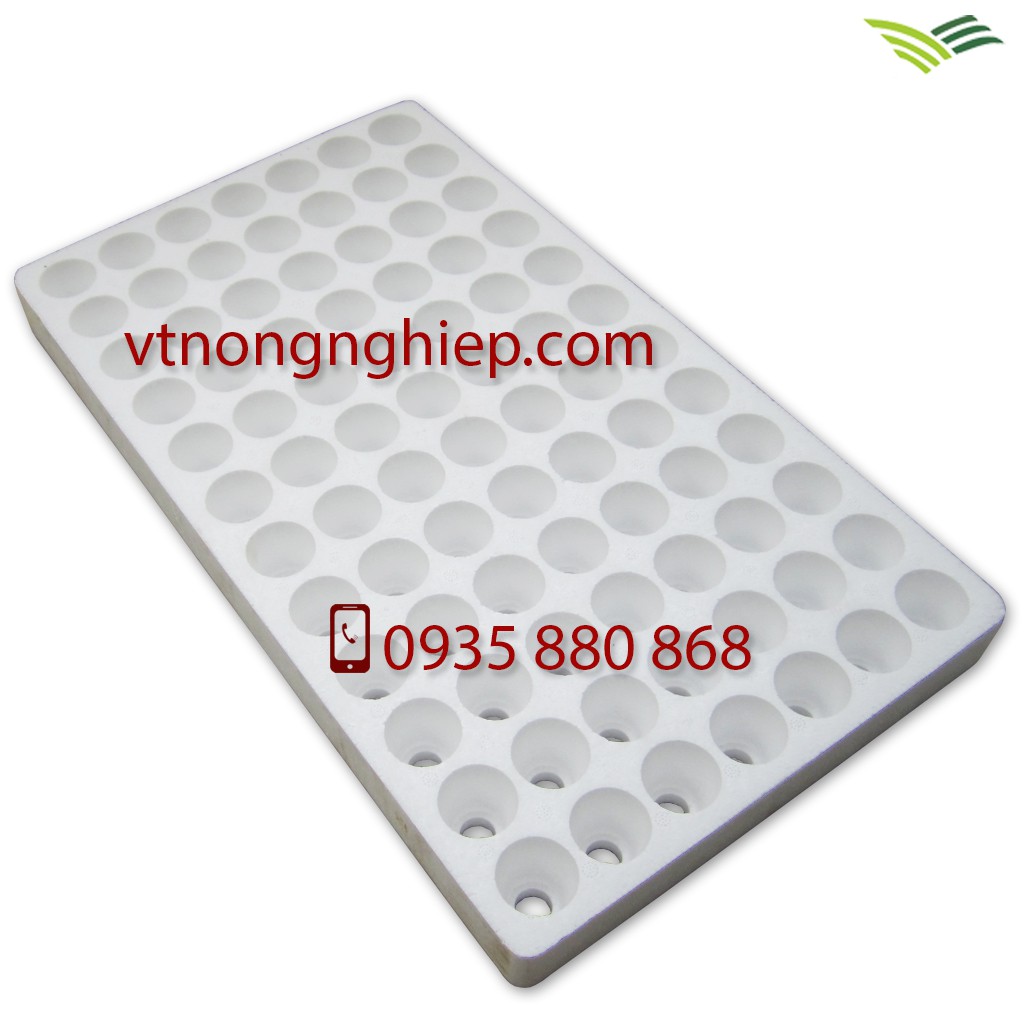 5 Khay xốp ươm hạt 84 lỗ