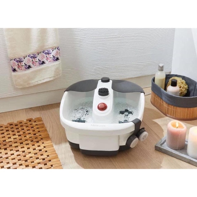 CHẬU NGÂM CHÂN MEDISANA
