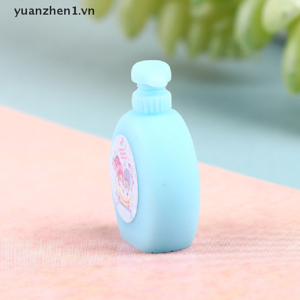 1 Bộ Dầu Gội Và Dầu Gội Đầu Cho Búp Bê